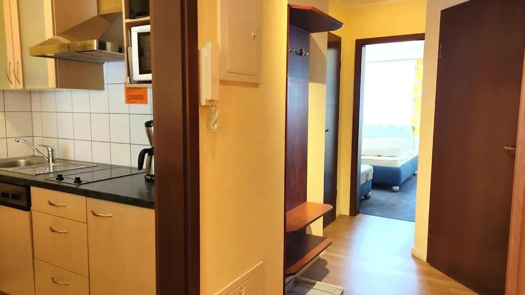 Fewo Kuhschelle, Oberstaufen-Steibis Apartment
